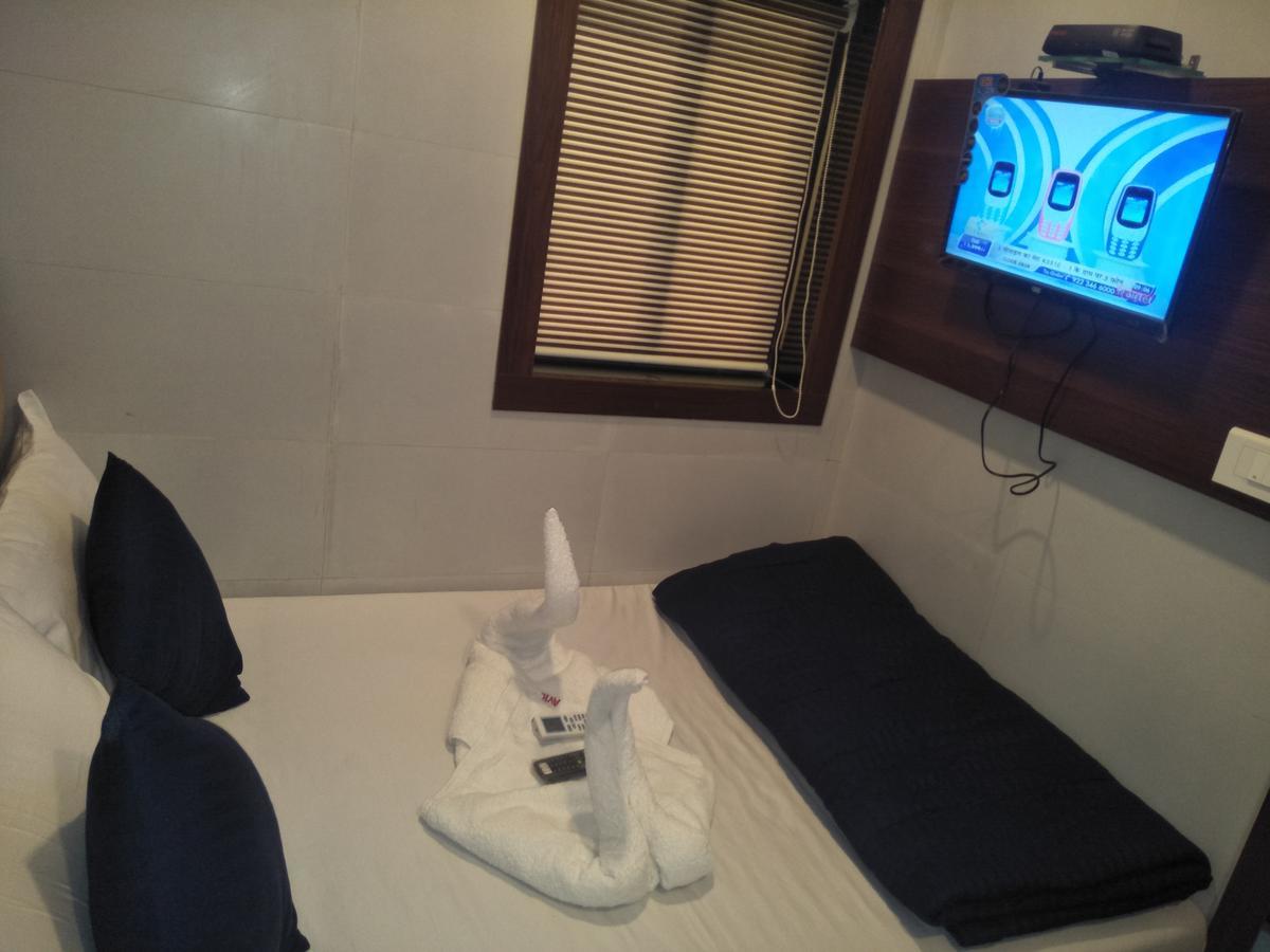 Hotel Avenue Residency Bombay Esterno foto