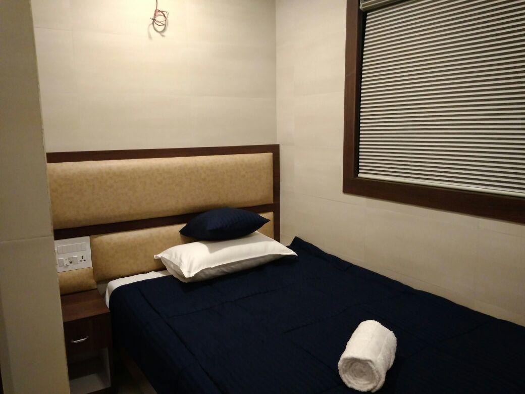Hotel Avenue Residency Bombay Esterno foto