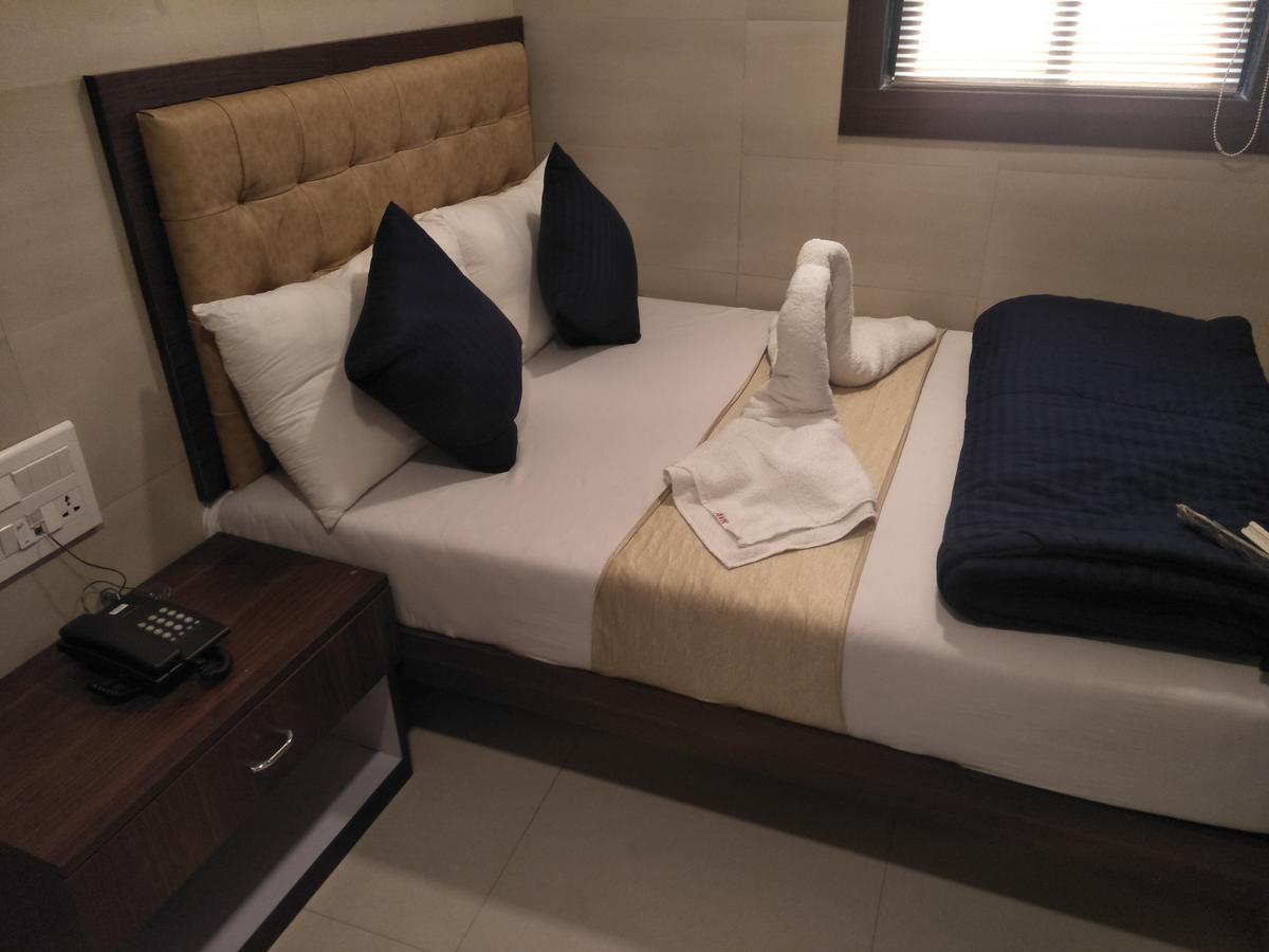 Hotel Avenue Residency Bombay Esterno foto
