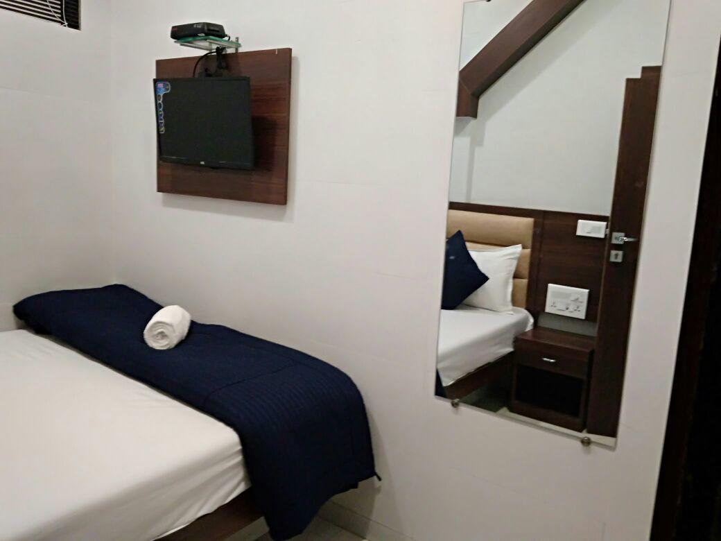 Hotel Avenue Residency Bombay Esterno foto