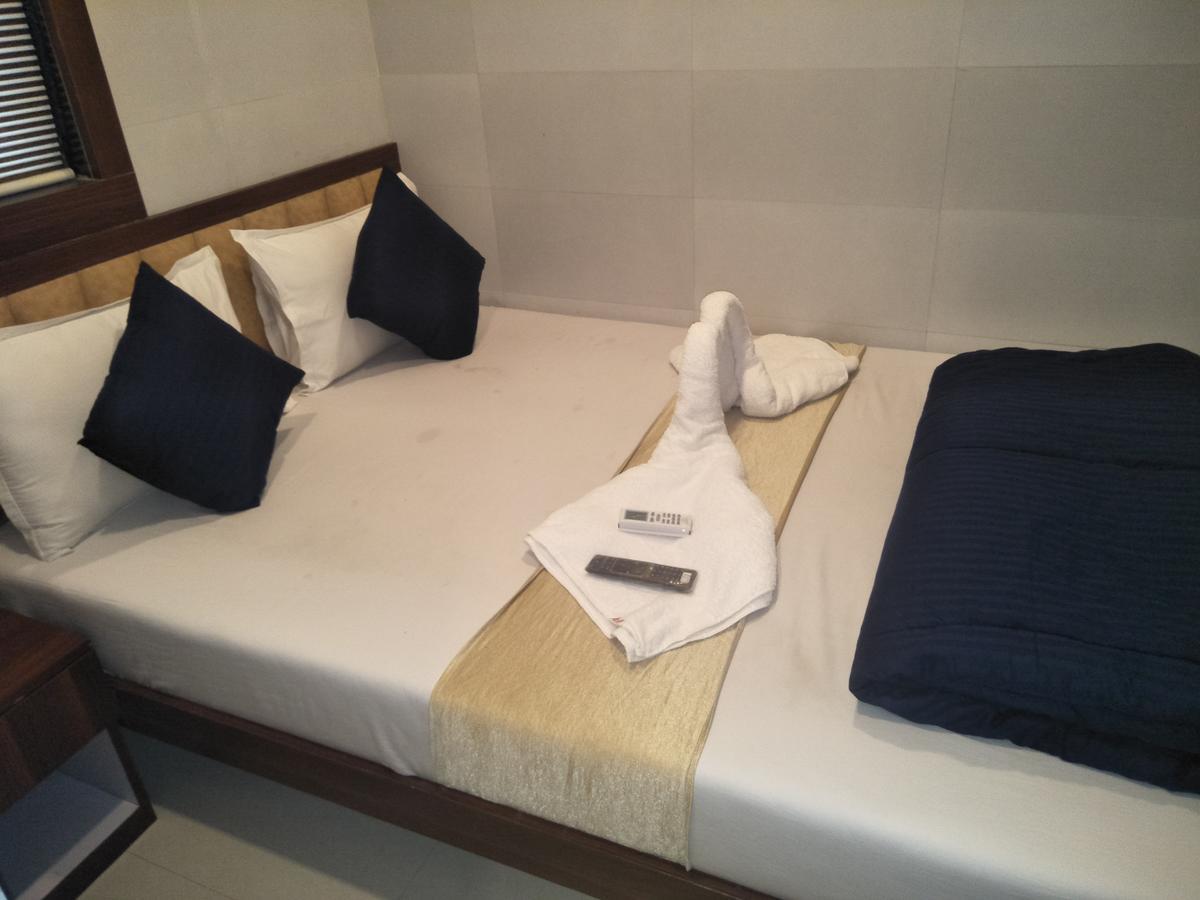 Hotel Avenue Residency Bombay Esterno foto