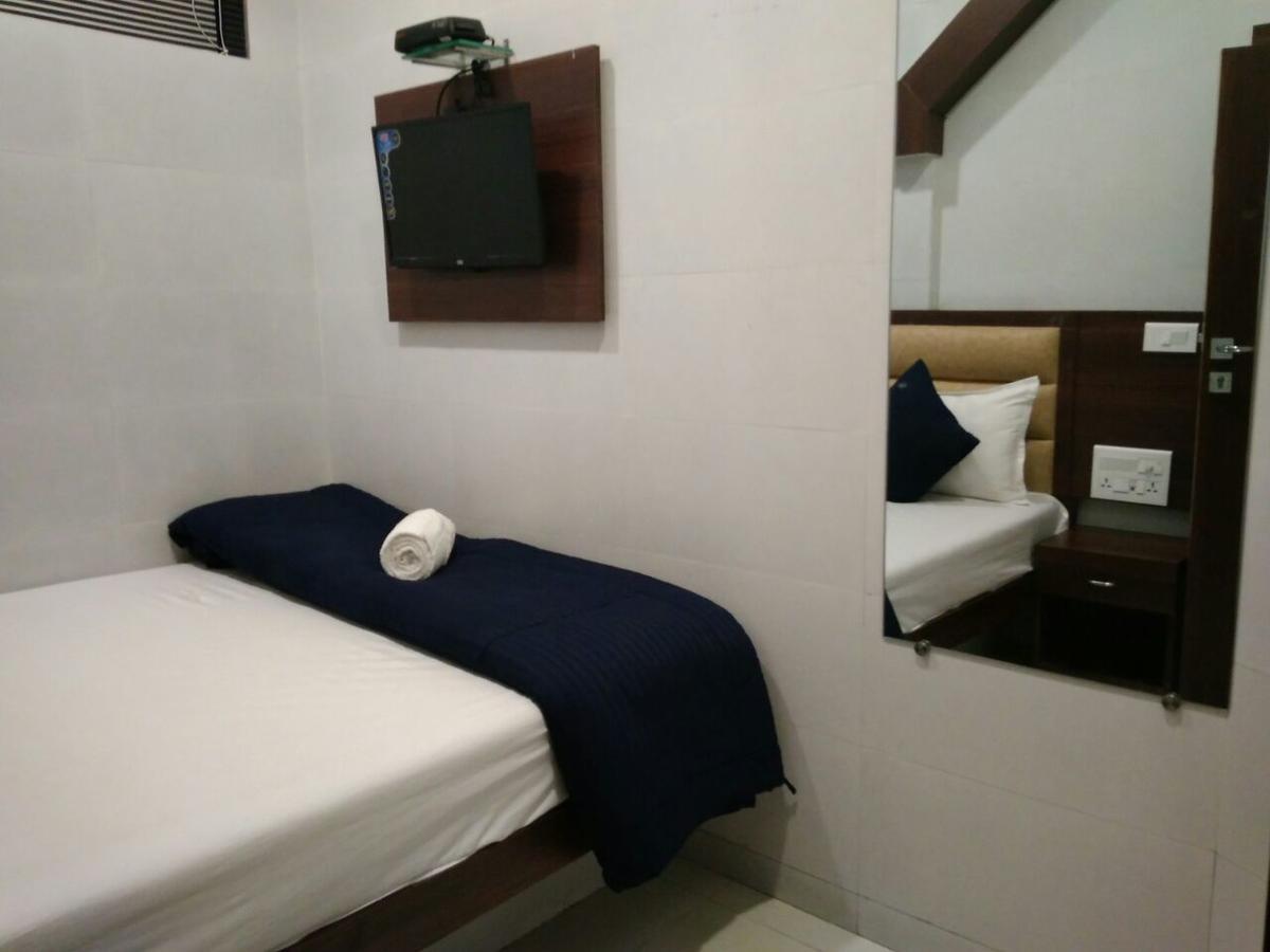 Hotel Avenue Residency Bombay Esterno foto